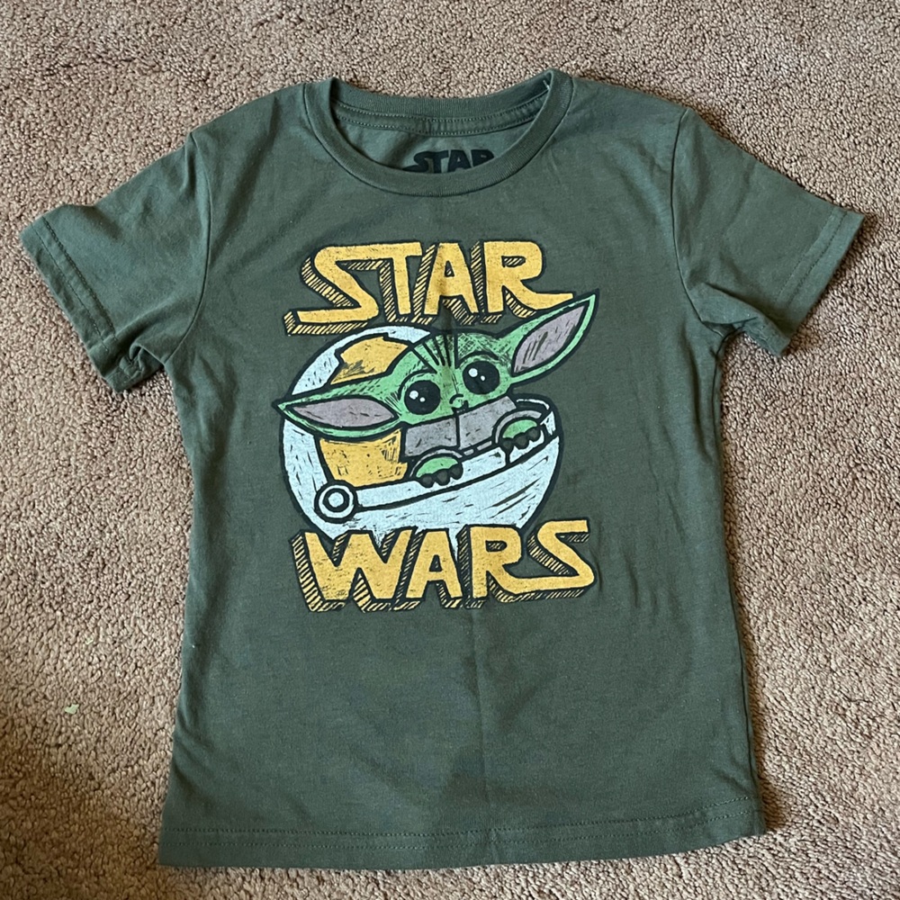4T t shirt